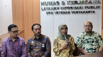 Tak Kapok! Dosen UPN Yogyakarta Kembali Diproses Kasus Kekerasan Seksual Meski Pernah Disanksi