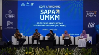 PNM Dukung Integrasi Ekosistem UMKM Melalui SAPA UMKM