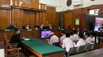 Babak Akhir Siwalan Party: Hukuman untuk 25 Terdakwa Pesta Gay Surabaya