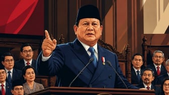 Di Balik Gebrakan Ekonomi Pancasila Prabowo, Antara Kemandirian Bangsa atau Risiko Monopoli?