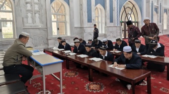 Membuka Pandangan Baru tentang Muslim dan Kemajuan Modern di China