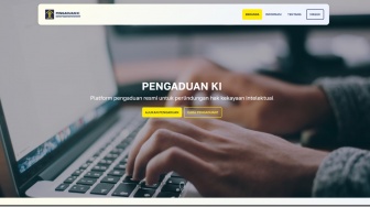 DJKI Selesaikan 119 Pengaduan Perkara Tindak Pidana KI