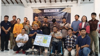 Bukan Sekadar Spot Foto, Ini Realita Pahit Penyandang Disabilitas Saat Berwisata ke Tamansari