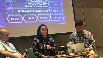 BI Minta Publik Tak Borong Dolar, saat Masyarakat Ramai-ramai Timbun Valas di Bank