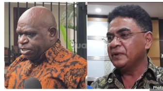 DPR Bantah Menteri HAM Soal Larangan Tembak Begal: Polisi Tak Boleh Ragu Bertindak