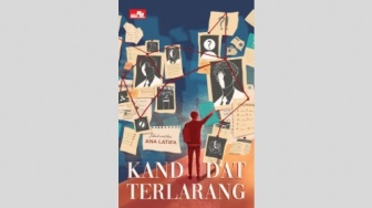Novel Kandidat Terlarang, Ambisi Kursi OSIS yang Berujung Misteri Berdarah