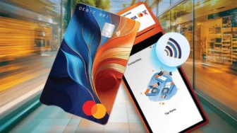 Upgrade Kartu BRI Debit Sekarang: Transaksi Lebih Cepat, Dapat Cashback Langsung!