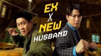 Jin Sun Kyu dan Gong Myoung Reuni di Film Aksi Netflix 'Husbands in Action'