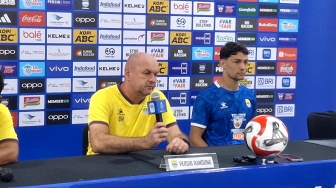 Persib Fokus Menang atas Persijap, Bojan Hodak Tak Pikirkan Perayaan
