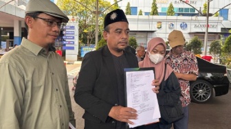 Diduga Diancam Pakai Pistol dan Disandera, Ilma Sani Polisikan Oknum GRIB Jaya