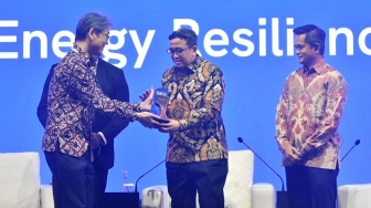 Wakil Dirut Pertamina: Peran NOC Jaga Ketahanan Energi Nasional dan Pertumbuhan Ekonomi