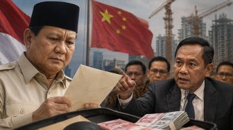 Surat Kadin China ke Prabowo Jadi Alarm Keras, DPR Bongkar Banyaknya Biaya Siluman Investasi RI