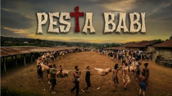 Film Pesta Babi Kian Lantang, Kini Tayang Legal di YouTube, Nobar Yuk!