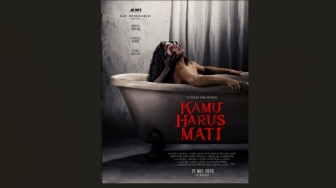 Ulasan Film Kamu Harus Mati: Batas Tipis Antara Halusinasi dan Realitas!