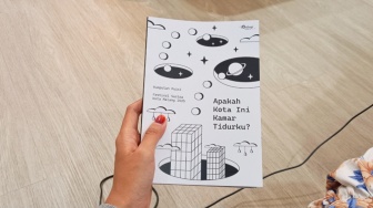 Kala Kota jadi Ruang Sepi: Membaca Antologi Apakah Kota Ini Kamar Tidurku?