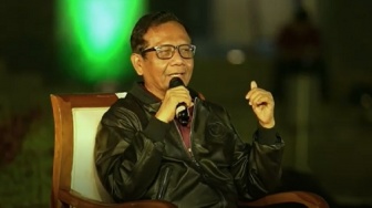 'Pengadilan Jadi Dagelan', Kritik Keras Mahfud MD di 28 Tahun Reformasi