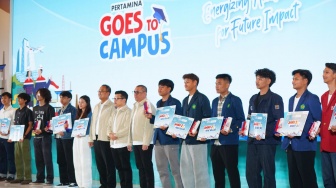 Inovasi Baru PGTC 2026: Energy AdSport Challenge Jadi Wadah Mahasiswa Berprestasi Jalur Non-Akademis