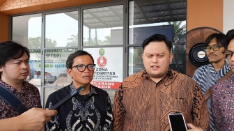 Bau Amis 'Lokalisir' Kasus Andrie Yunus, Kuasa Hukum Desak Polda Metro Jaya Ambil Alih