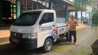 Dulu Bolak-balik Pakai Motor, Petani Desa Poncosari Kini Lebih Mudah Angkut Hasil Panen
