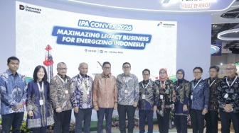 IPA Convex 2026: PHE Pertegas Komitmen Jaga Ketahanan Energi Nasional dan Percepatan Transisi Energi