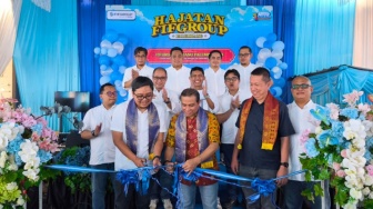 FIFGROUP Semarakkan Palembang lewat Hajatan Cabang, Promo Menarik dan Fun Run