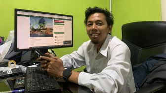 Digitalisasi di Desa Pleret Bantul, Warga Bisa Urus Layanan Kalurahan Lewat HP dari Rumah
