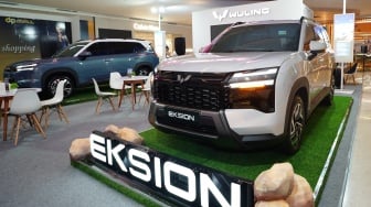 Solusi Perjalanan Jauh Tanpa Cemas, SUV Hybrid Wuling Eksion Diklaim Tembus 1.000 Km Sekali Isi