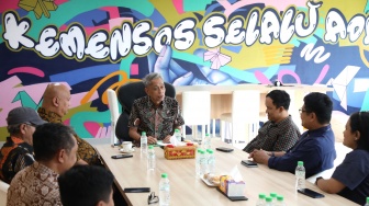 Wamensos Agus Jabo: Sekolah Rakyat Tak Hanya Fokus Pendidikan, Orang Tua Siswa Diberdayakan