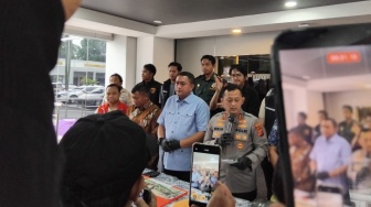 Negara Rugi Rp12,5 Miliar! Polres Bogor Gulung Mafia BBM, Elpiji Subsidi dan Tambang Emas