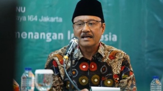 Sekjen PBNU Gus Ipul Usulkan Ploso Jadi Lokasi Munas dan Konbes NU, Pembukaan di Bangkalan