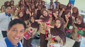 PNM Siapkan Mental Wirausaha 2.700 Siswa SMK Se-Indonesia Lewat PNM Mengajar