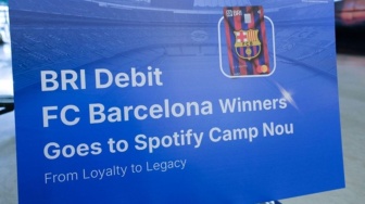 5 Pemenang Program BRI Debit FC Barcelona Siap ke Spanyol Nikmati Sepak Bola Kelas Dunia