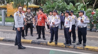 13 Jukir Liar Blok M Terjaring Razia, Begini Nasibnya Kini