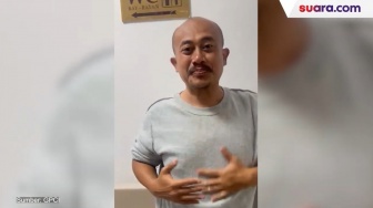 Ditendang Hingga Disetrum, Pengakuan Jurnalis iNews Heru Rahendro Pasca Bebas dari Penjara Israel