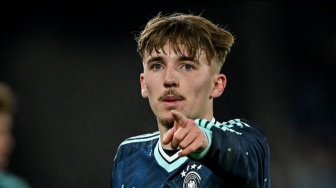 Lennart Karl, Bocah Ajaib Bayern Munich yang Diprediksi Jadi Bintang Piala Dunia 2026