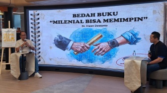 Review Buku Milenial Bisa Memimpin: Panduan Jadi Leader di Tengah Perubahan Zaman
