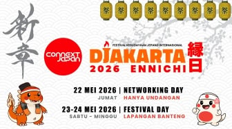 Djakarta Ennichi 2026 Batal Mendadak, Peserta Luar Kota Terlantar di Perjalanan