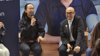 Merasa Sehat Bisa Menipu, Cerita Iwet Ramadhan dan Dave Hendrik Jadi Peringatan Bahaya Hipertensi