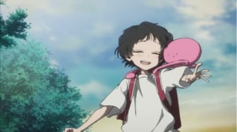 Anime Takopi's Original Sin Resmi Hadirkan Film Kompilasi, Ada Adegan Baru