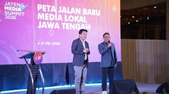 Dari AI hingga Hoaks, Jateng Media Summit 2026 Bahas Tantangan Berat Media Lokal