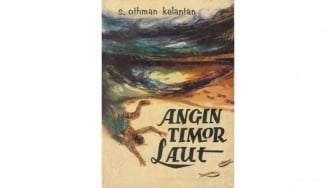 Buku "Angin Timor Laut": Suara Perit Nelayan yang Tidak Didengar