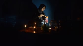 Kok Bisa Listrik di Sumatra Mati Secara Serentak