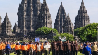 Dua Dekade Gempa Jogja, Ancaman Megathrust dan Pentingnya Klaster Bencana