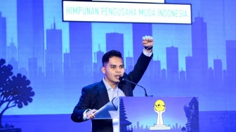 Caketum HIPMI Reynaldo Sebut Pariwisata Sebagai Penggerak Ekonomi Nasional