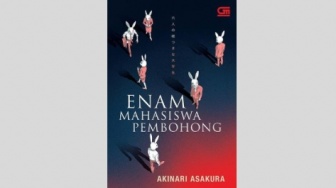 Ulasan Novel Enam Mahasiswa Pembohong, Membongkar Kepalsuan Rekrutmen Kerja