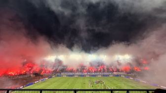 Persib Hat-trick Juara, Liga Indonesia Resmi Milik Maung Bandung