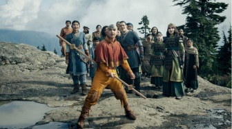 Sinopsis Avatar The Last Airbender Season 2, Misi Baru Aang ke Ba Sing Se
