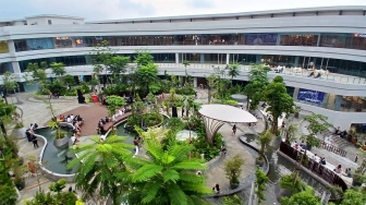 Ada Tempat Hiling Baru, 23 Semarang Shopping Center Resmi Buka dengan Konsep Oase yang Bikin Fomo