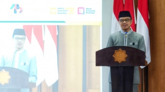 Dampak Konflik Geopolitik: Shamsi Ali Ungkap Bahaya Retorika Trump bagi Komunitas Muslim di Amerika