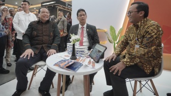 Rupiah Melemah, Purbaya Yakin Ekonomi Indonesia Tetap Kuat, Kurs Kembali ke Rp15 Ribu